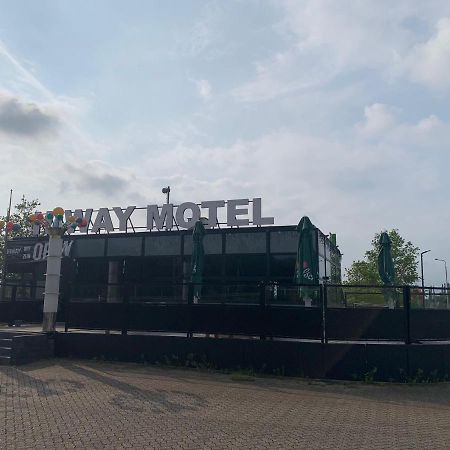 Hiway Motel Siebengewald Екстериор снимка