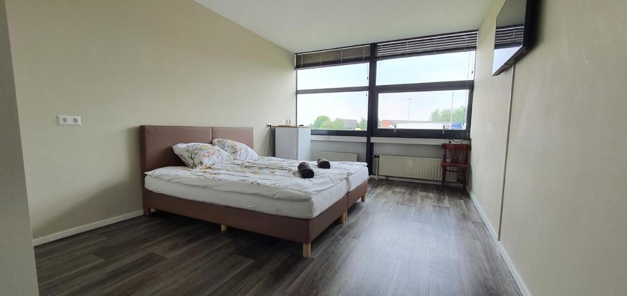 Hiway Motel Siebengewald Екстериор снимка