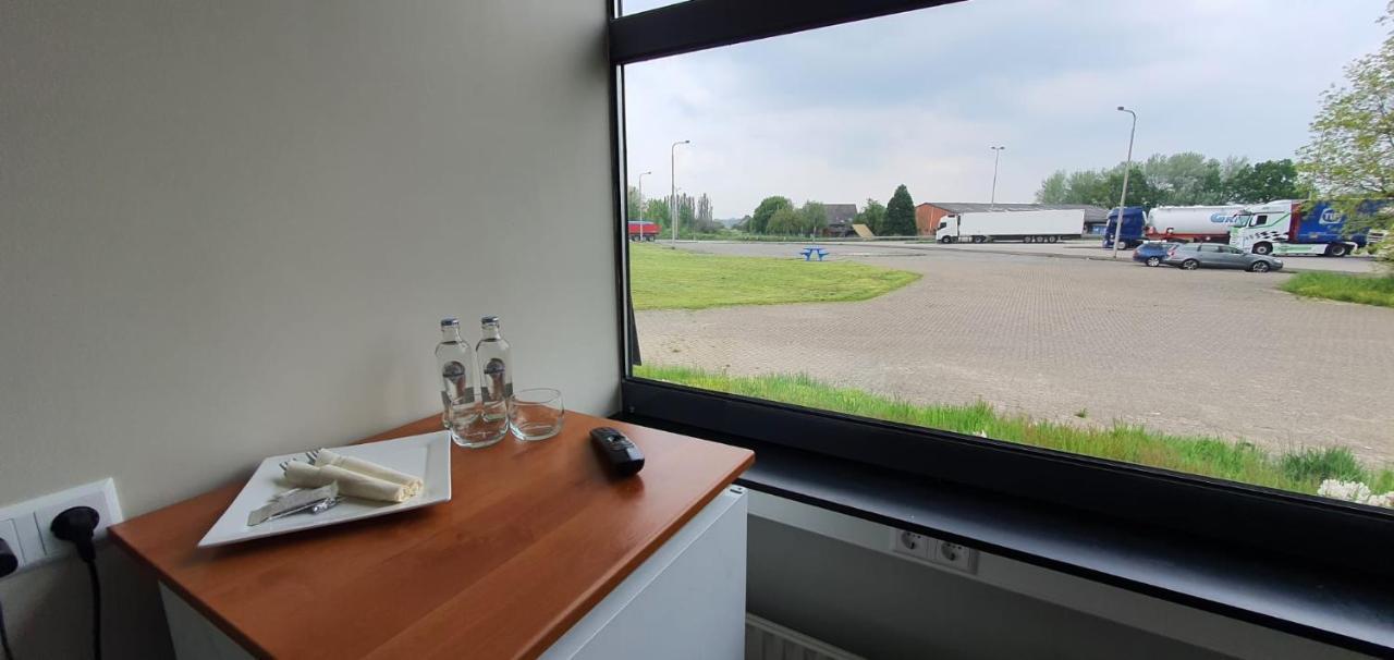 Hiway Motel Siebengewald Екстериор снимка